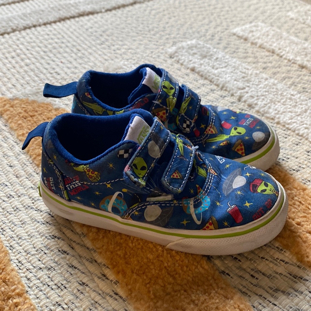 Vans - Toddler Size 9